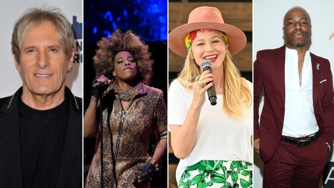 Michael Bolton, Macy Gray, Jewel, Sisqó to champion their states in that U.S. Eurovision show