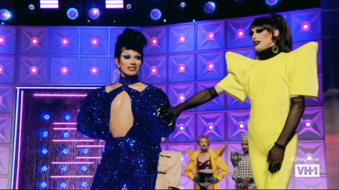 RuPaul's Drag Race delivers an episode that could have been deleted