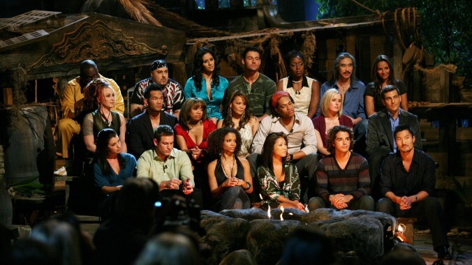 NBC to drop 100 people on an island for ridiculous reality show/battle royale competition