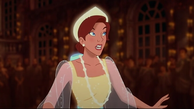 Anastasia leaving Disney Plus has nothing to do with Russia's invasion of Ukraine