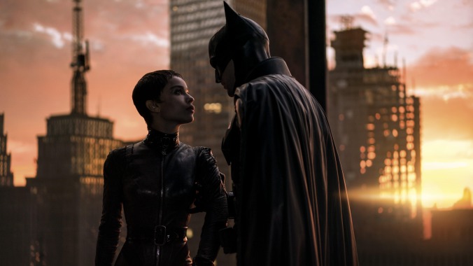 The Batman has already made more than $20 million