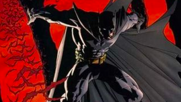 Grant Morrison’s Batman