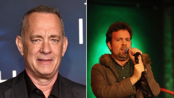 Tom Hanks is finally going on Connor Ratliff's Dead Eyes podcast