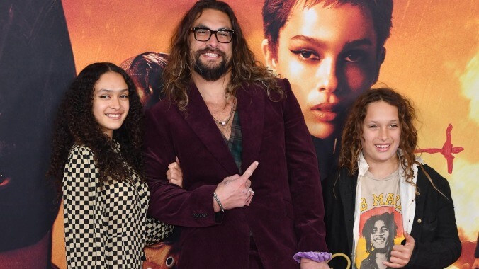 Big boy Jason Momoa to play “bad boy” in Fast & Furious 10