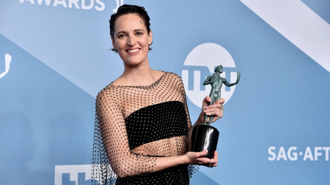 Phoebe Waller-Bridge's next Prime Video series is a go