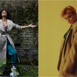 Neneh Cherry and Robyn hang in a 