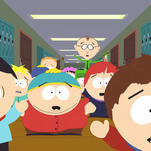 Nostalgia fuels war in a timely episode of South Park