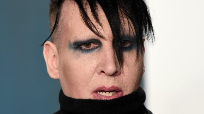 Marilyn Manson sues Evan Rachel Wood for defamation