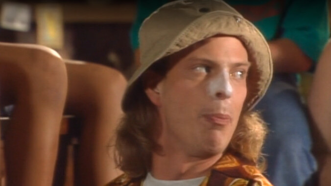 R.I.P. Kirk Baily, Ug from Salute Your Shorts