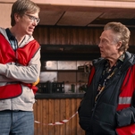 Christopher Walken and Stephen Merchant do community service in The Outlaws trailer