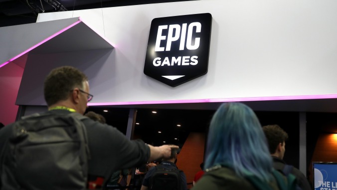 Epic Games buys Bandcamp proving, once again, we can’t have nice things