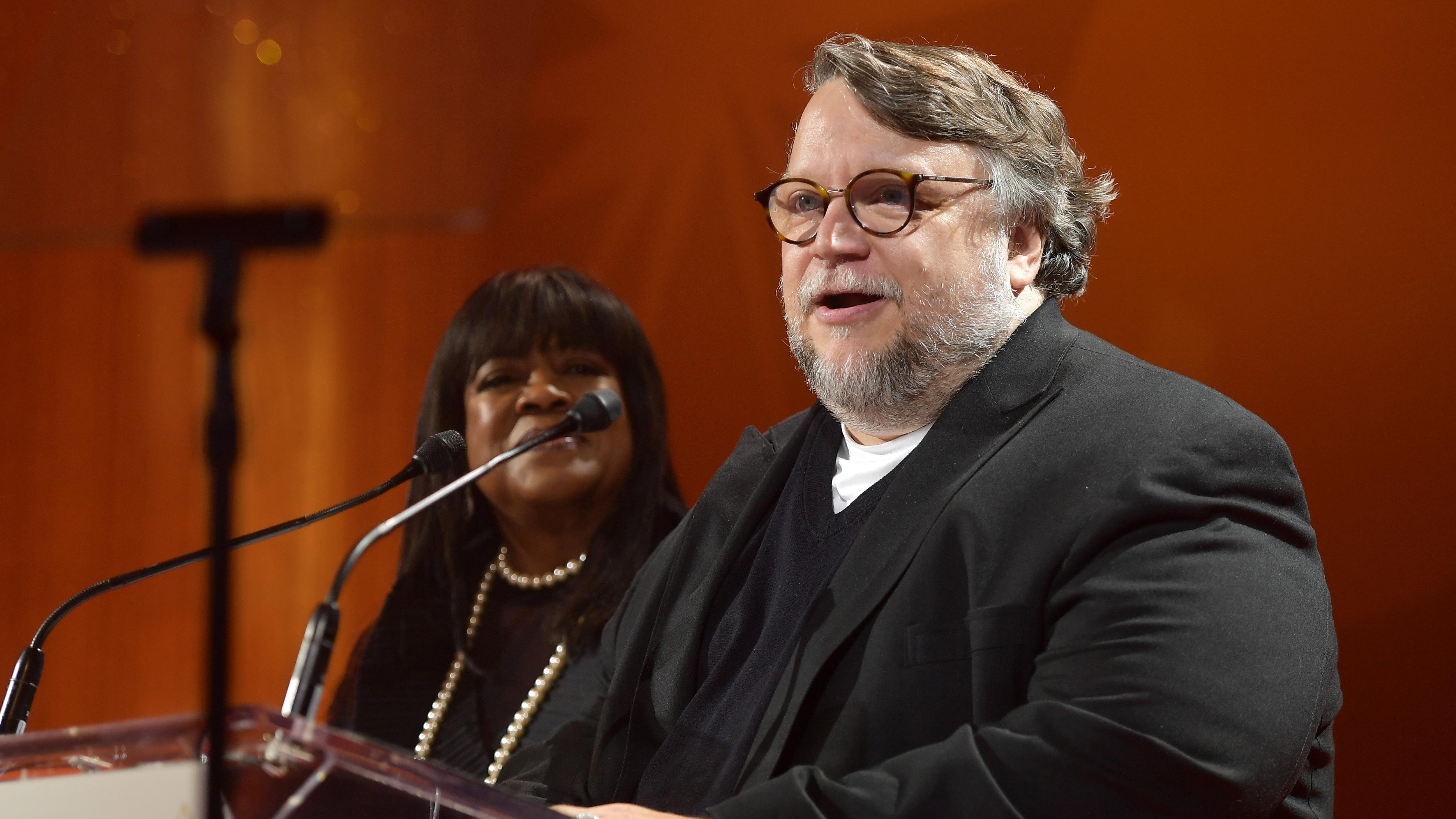 Guillermo del Toro is really not into the Oscars’ new format