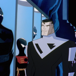Before R. Patz did it, Batman Beyond gave us a younger hero braving a more dangerous Gotham