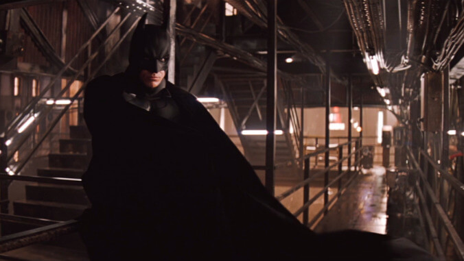 Christopher Nolan dragged Batman (and superhero cinema) into a more serious “real” world