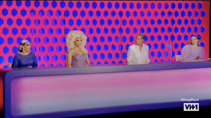 Snatch Game leaves the queens gooped and gagged on RuPaul's Drag Race