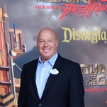 CEO Bob Chapek issues apology to LGBTQ+ Disney employees