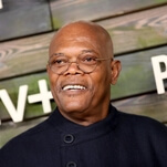 Samuel L. Jackson says there's 