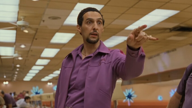 John Turturro, for some indiscernible reason, was initially embarrassed by The Big Lebowski's Jesus