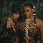 Megan Thee Stallion and Dua Lipa take us to wonderland with 