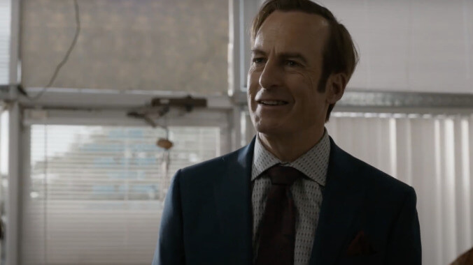 Saul Goodman's got a plan cooking in the trailer for Better Call Saul's sixth season