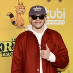 Pete Davidson is getting his own Lorne-produced TV show, Bupkis