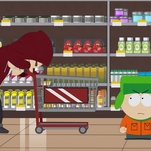 South Park goes old-school in an episode that never quite takes off