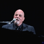 Someone's making a Billy Joel biopic—without any involvement from Billy Joel