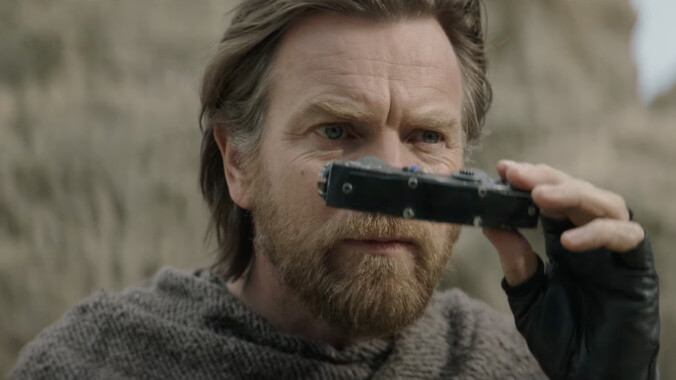 Obi-Wan Kenobi keeps an eye on young Luke in first teaser trailer for Disney Plus show