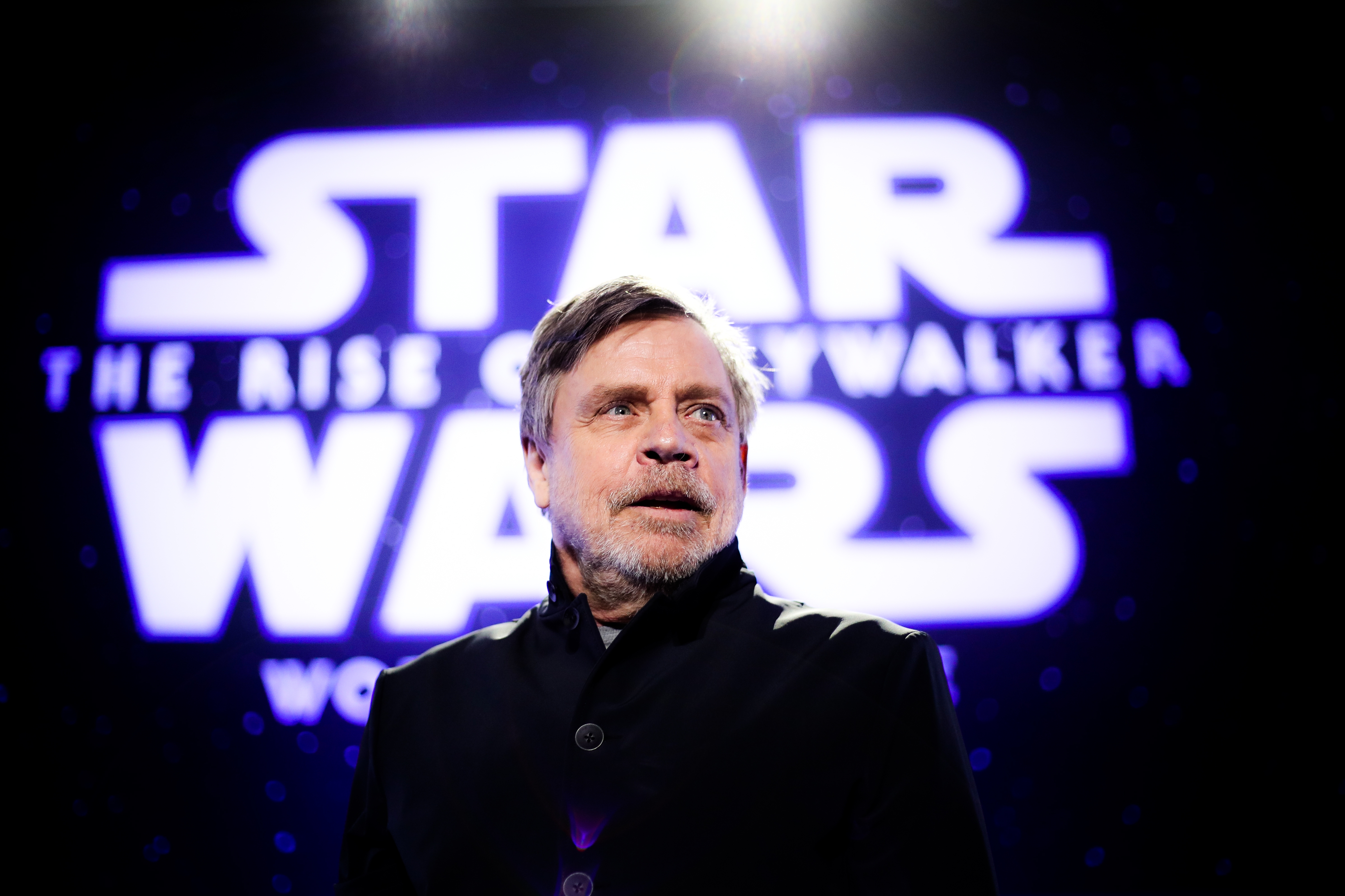 Mark Hamill says that Empire Strikes Back ending could have been much, much more depressing