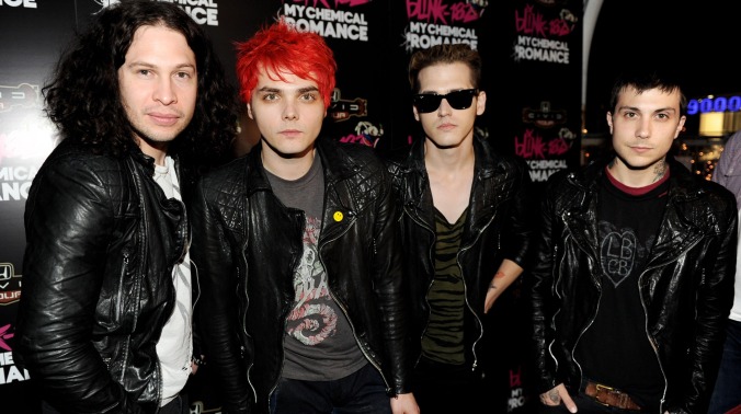 My Chemical Romance add more tour dates, announce openers