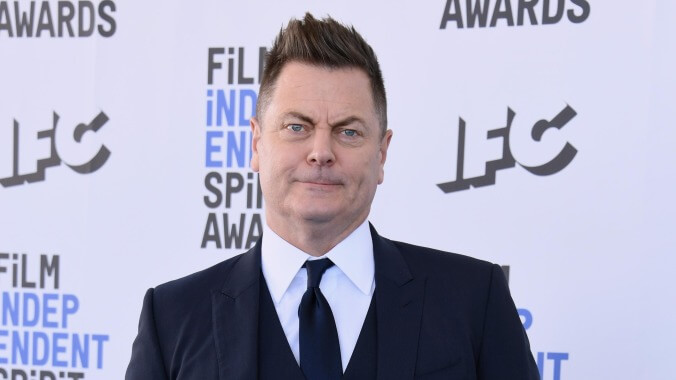 Nick Offerman joins the cast of Peacock’s dark comedy/mystery show The Resort