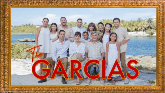 HBO Max's The Brothers Garcia sequel series The Garcias is premiering in April