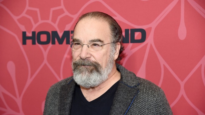 曼迪·帕金金（Mandy Patinkin