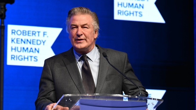 Alec Baldwin claims the Rust lawsuits are motivated by money