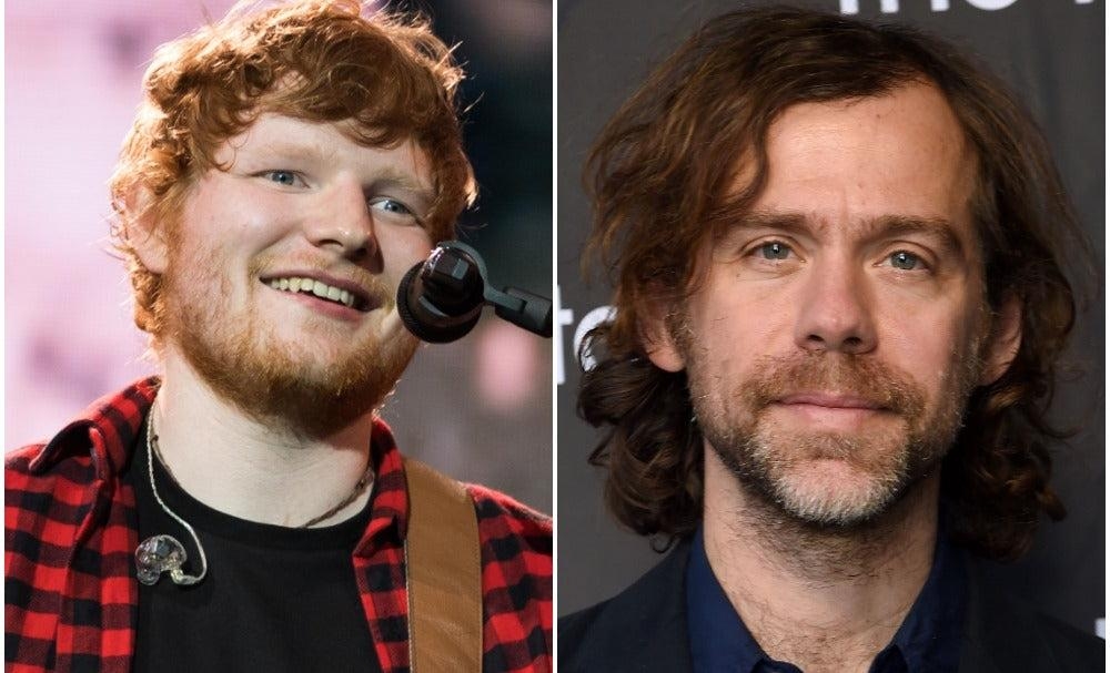 Thanks a lot, Taylor Swift: Now Ed Sheeran is recording an album with The National’s Aaron Dessner
