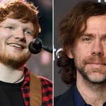 Thanks a lot, Taylor Swift: Now Ed Sheeran is recording an album with The National's Aaron Dessner