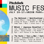 Pitchfork Music Festival returns in July with Mitski, The National, and The Roots as headliners