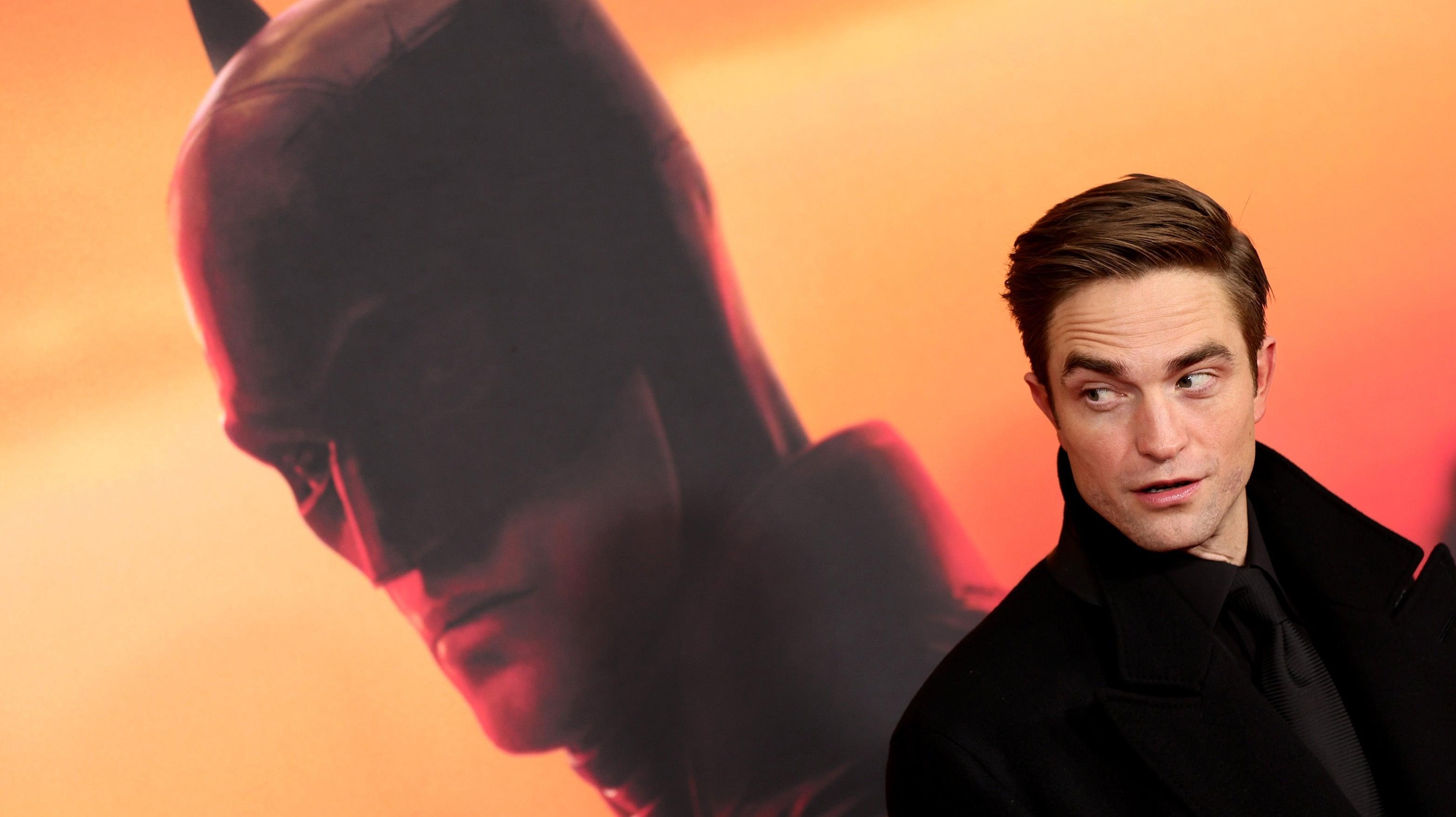 Robert Pattinson explains why he nixed Bruce Wayne’s playboy traits in The Batman