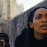 Rosario Dawson enters the DMZ in HBO Max’s latest dystopian drama
