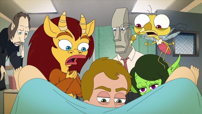 Human Resources giddily reveals the vulnerabilities of all of Big Mouth’s creatures