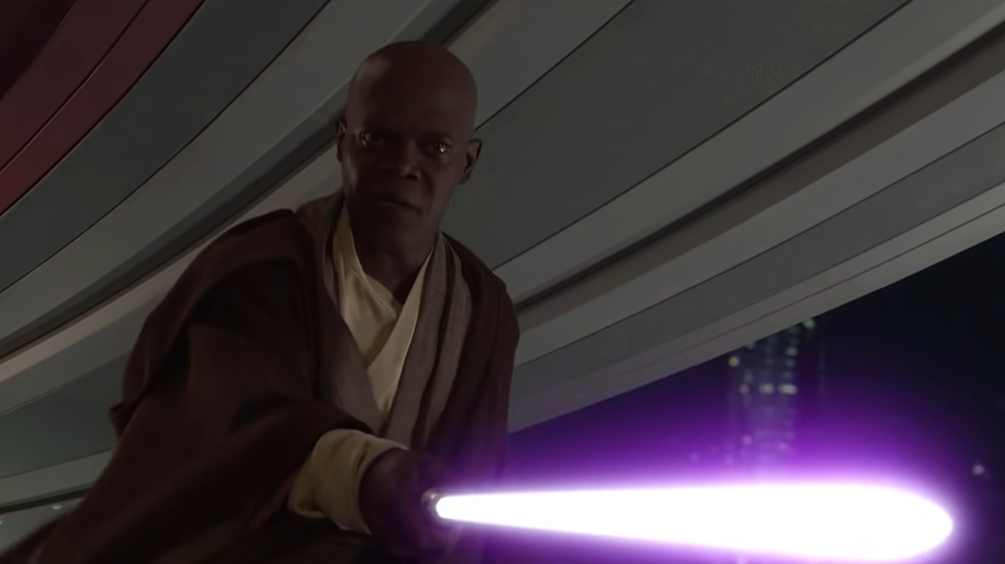 Samuel L. Jackson would like to know where his Star Wars franchise is