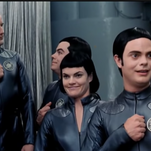 Galaxy Quest's Thermian aliens were a masterclass in acting