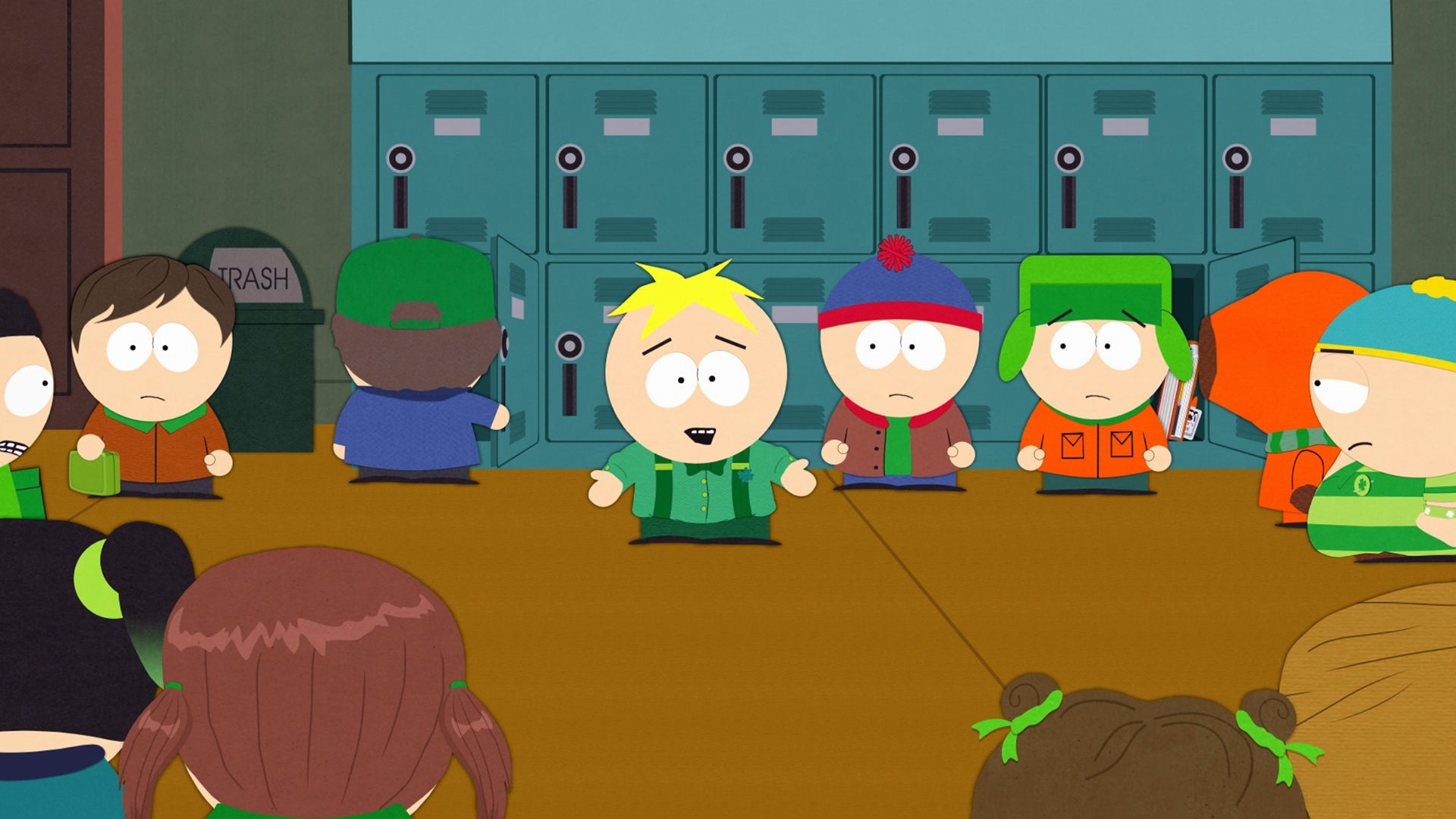 South Park takes the piss out of St. Patrick’s Day in its latest holiday special