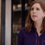 Vanessa Bayer keeps her dream job by telling a big lie in I Love That For You trailer