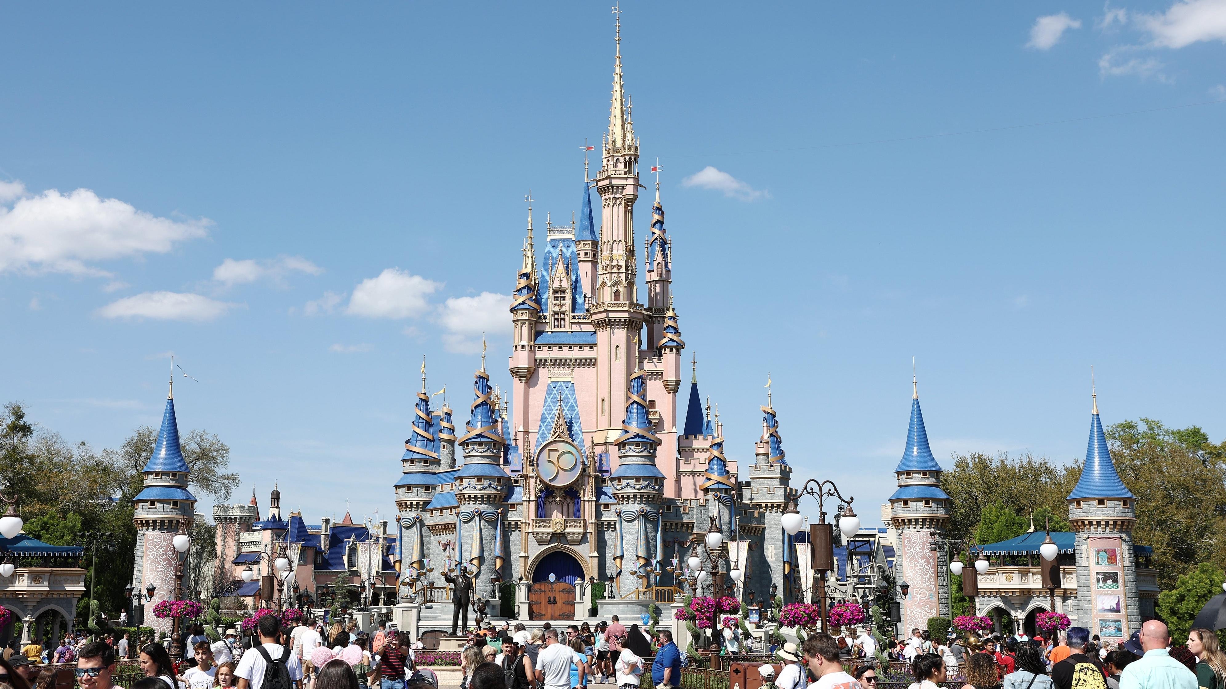 Disney employees plan walkouts over company’s response to the “Don’t Say Gay” bill