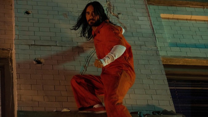 Marvel star Jared Leto credits Marvel with saving movie theaters