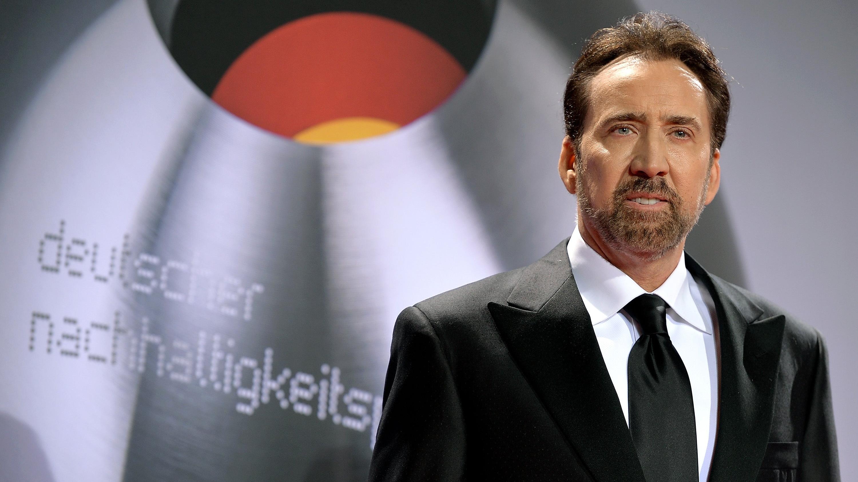 Nicolas Cage wants to play Egghead in Matt Reeves’ The Batman sequel