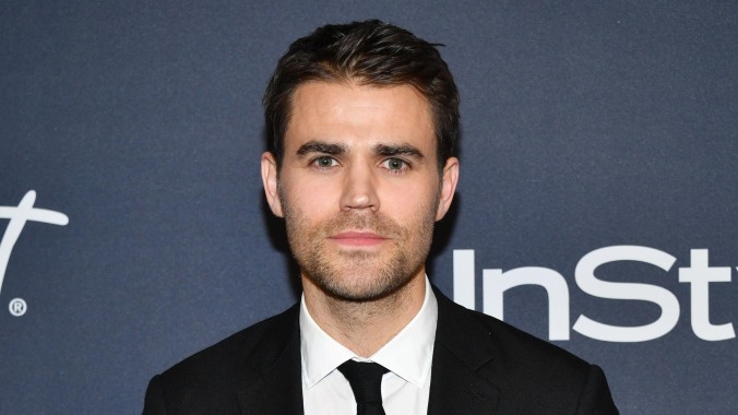 Paul Wesley to play Captain Kirk on Star Trek: Strange New Worlds