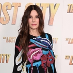 Sandra Bullock to take a break from acting and see what this “family” thing is all about