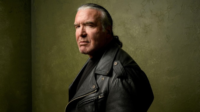 R.I.P. Scott Hall, WWE Hall Of Fame professional wrestler